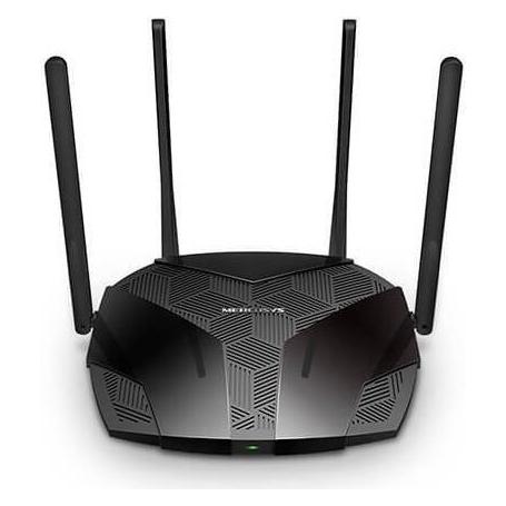 Mercusys MR80X AX3000 Dual-Band Wi-Fi 6 Router (MR80X)