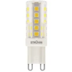 LED Leuchtmittel G9 4W 4000K BOB SMD LED 03677