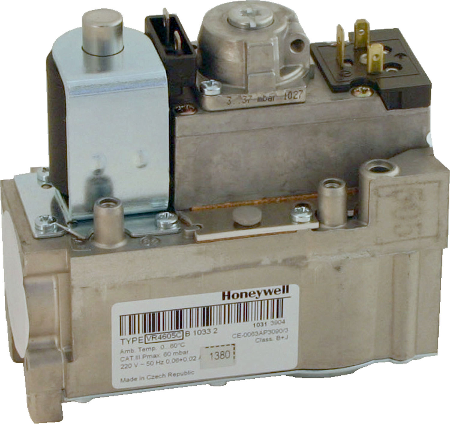 Vanne combinée de gaz Wolf 8902441 pour NG-30E90/120
