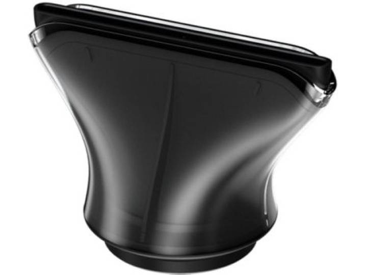 Ghd - Embout De Séchage Concentrateur Large Pour Sèche-Cheveux : Flux D'air Large Pour Un Brushing Lisse Des Cheveux Épais