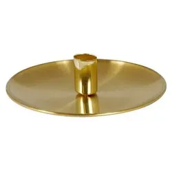 Kerzenhalter Sago Gold 17cm