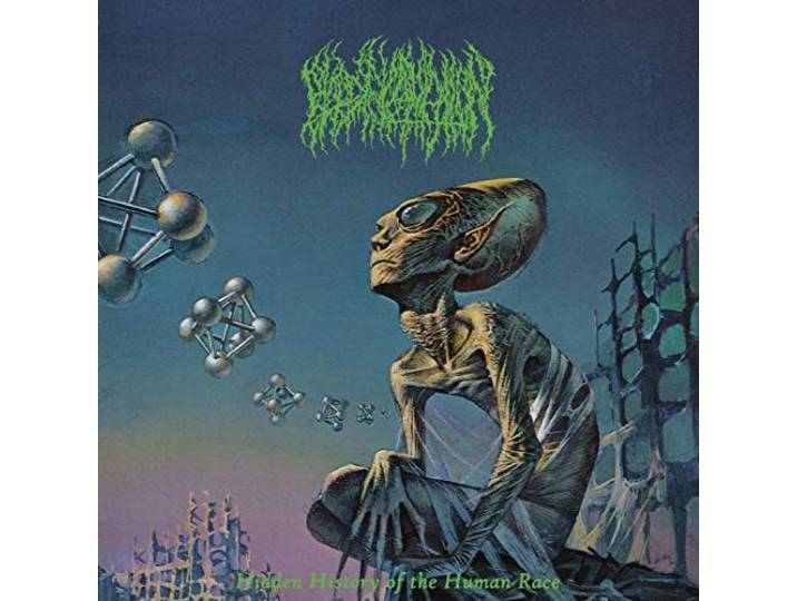 Blood Incantation - Hidden History Of The Human Race
