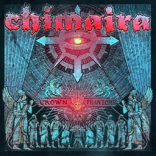 Chimaira - Crown of Phantoms - Preis vom 03.10.2026 20:43:07 h