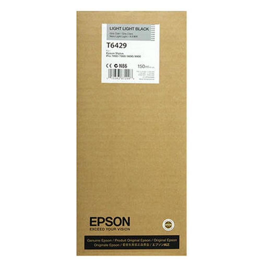 Epson T6429 (LLK) (C13T642900)