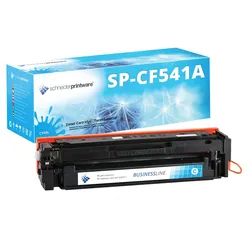 Kompatibel für HP CF541A / 203A Toner Cyan 2.300 Seiten