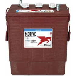 Trojan J305G-AC 6V 315Ah Deep Cycle Traktionsbatterie EUTR-Anschluss