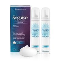 REGAINE® Frauen Schaum mit Minoxidil 2X60 g