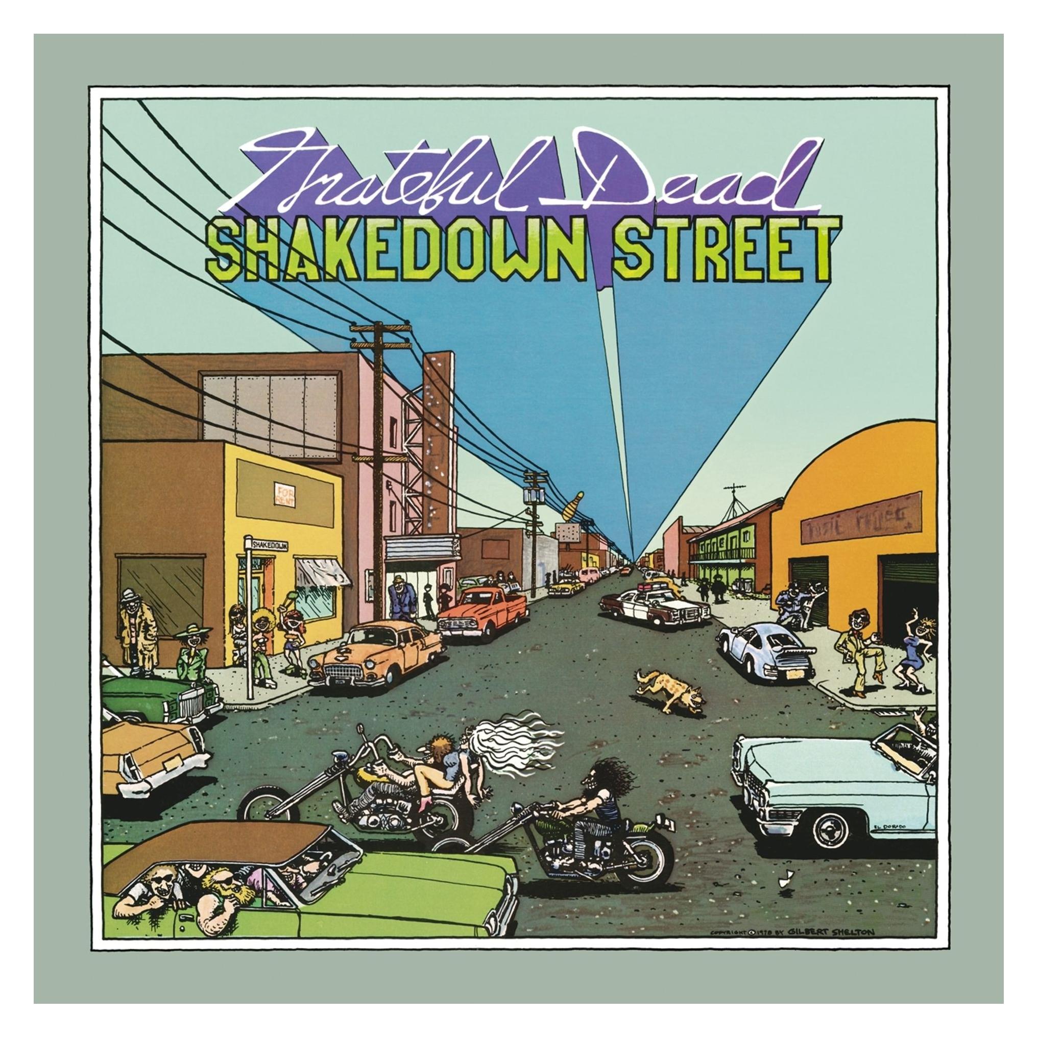 Rhino Shakedown Street (Grateful Dead) (47263529)