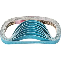 PFERD TOOLS Zirkon Schleifband BA Z für hohen Abtrag mit Bandschleifer - 45007928