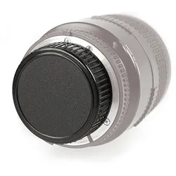 Objektiv-Rückdeckel für MFT Olympus/Panasonic MicroFourThirds