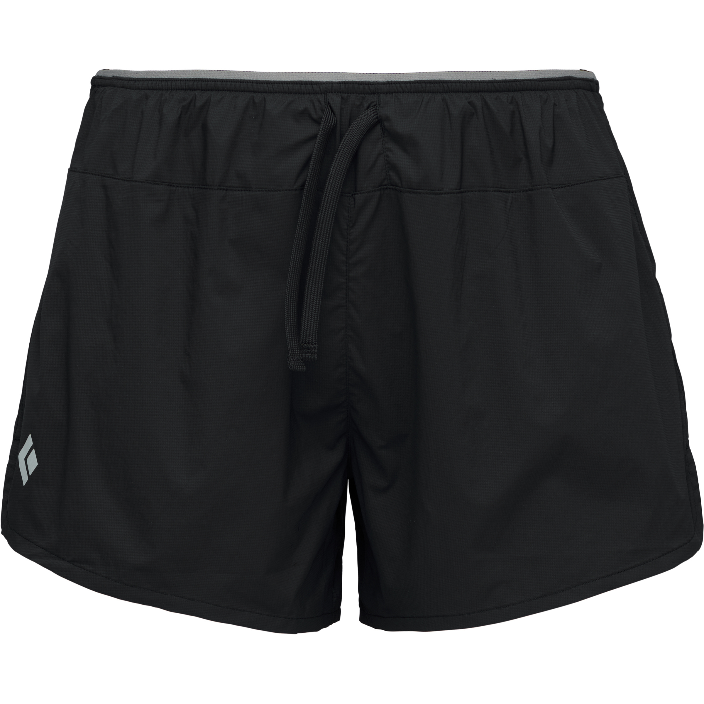 Black Diamond Distance Damen Laufhose schwarz Größe S Trailrunning | Laufen Wasserabweisend Wasserabweisend