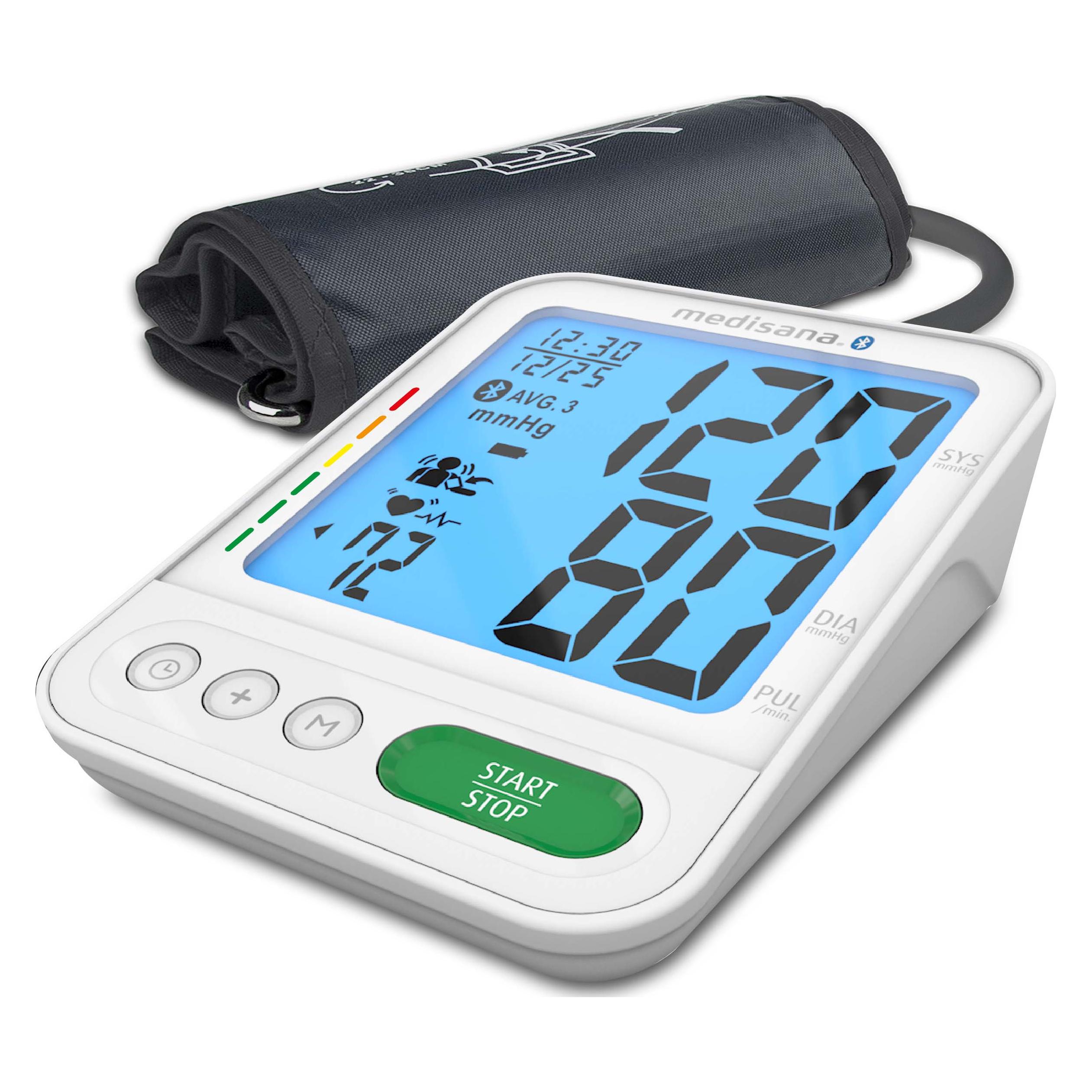 Medisana BU 584 connect Oberarm-Blutdruckmessgerät (51584)