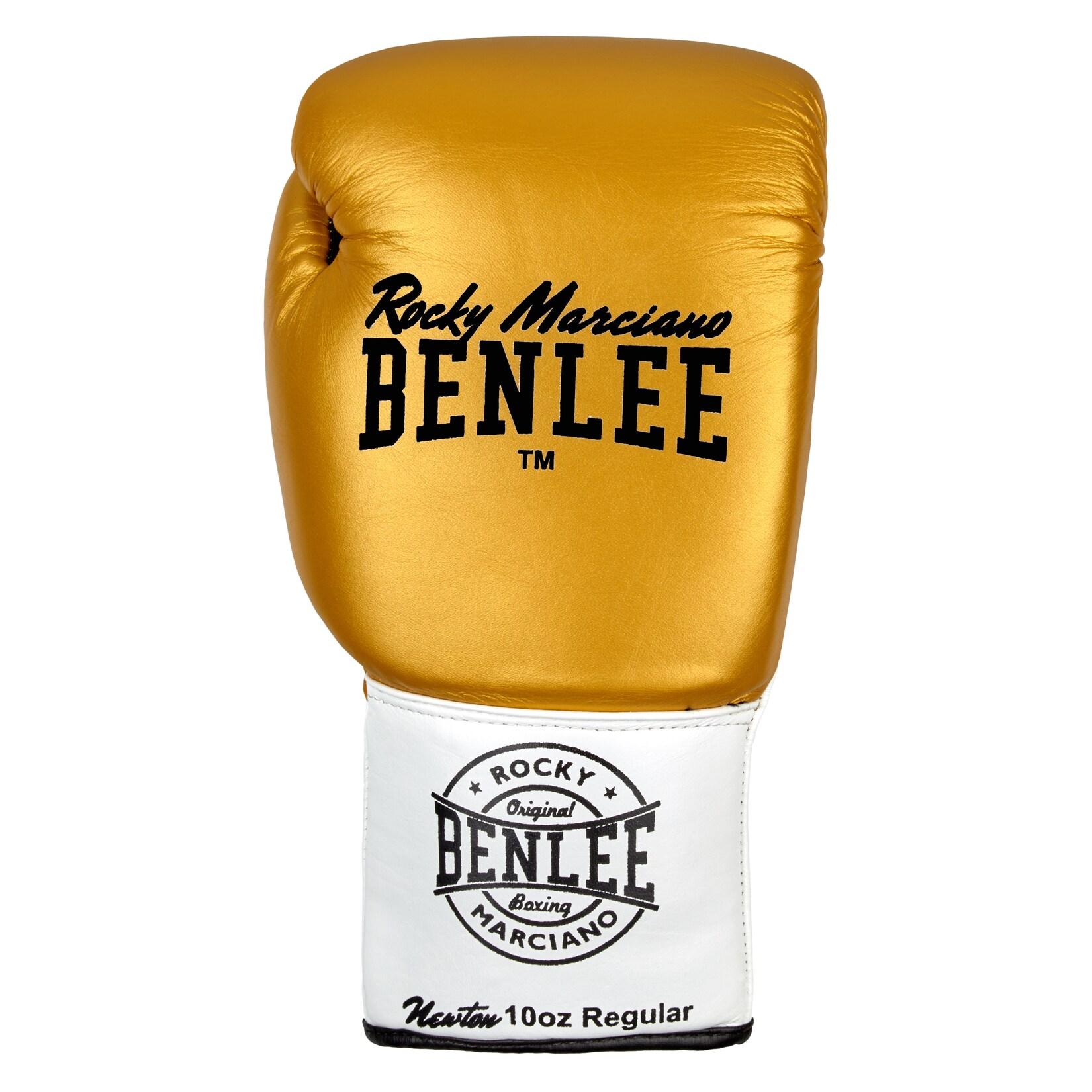 BENLEE Boxhandschuhe aus Leder NEWTON