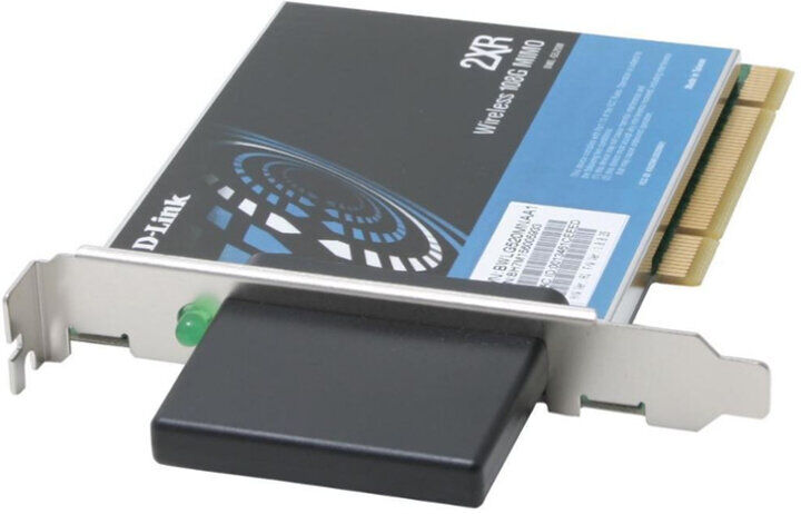 WIRE D-LINK DWL-G520M PC CARD