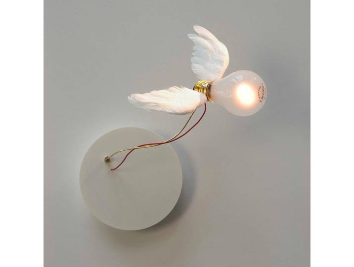 Lucellino NT Applique Murale - Ingo Maurer - Salon / séjour - Design - Rond