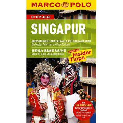 MARCO POLO Reiseführer Singapur, Taschenbuch von Christoph Hein,Sabine Hein, MairDuMont, 978-3-8297-0551-6