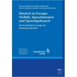 Deutsch in Europa, Fachbücher von Union der deutschen Akademien der Wissenschaften, Deutsche Akademie für Sprache und Dichtung