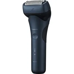 PANASONIC ES-LT4B-A803 Rasierer Series 700 Dunkelblau (Scherfoliensystem, Reinigungsstation: Nein)