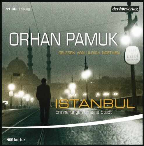 Orhan Pamuk - Istanbul - Preis vom 09.10.2026 07:28:09 h