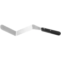 Sallys Winkelpalette   ¦ schwarz ¦ Edelstahl,Kunststoff