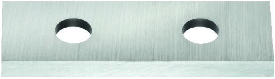 Wendeschneidplatte HW 50X12X1,5mm ; E/D/E