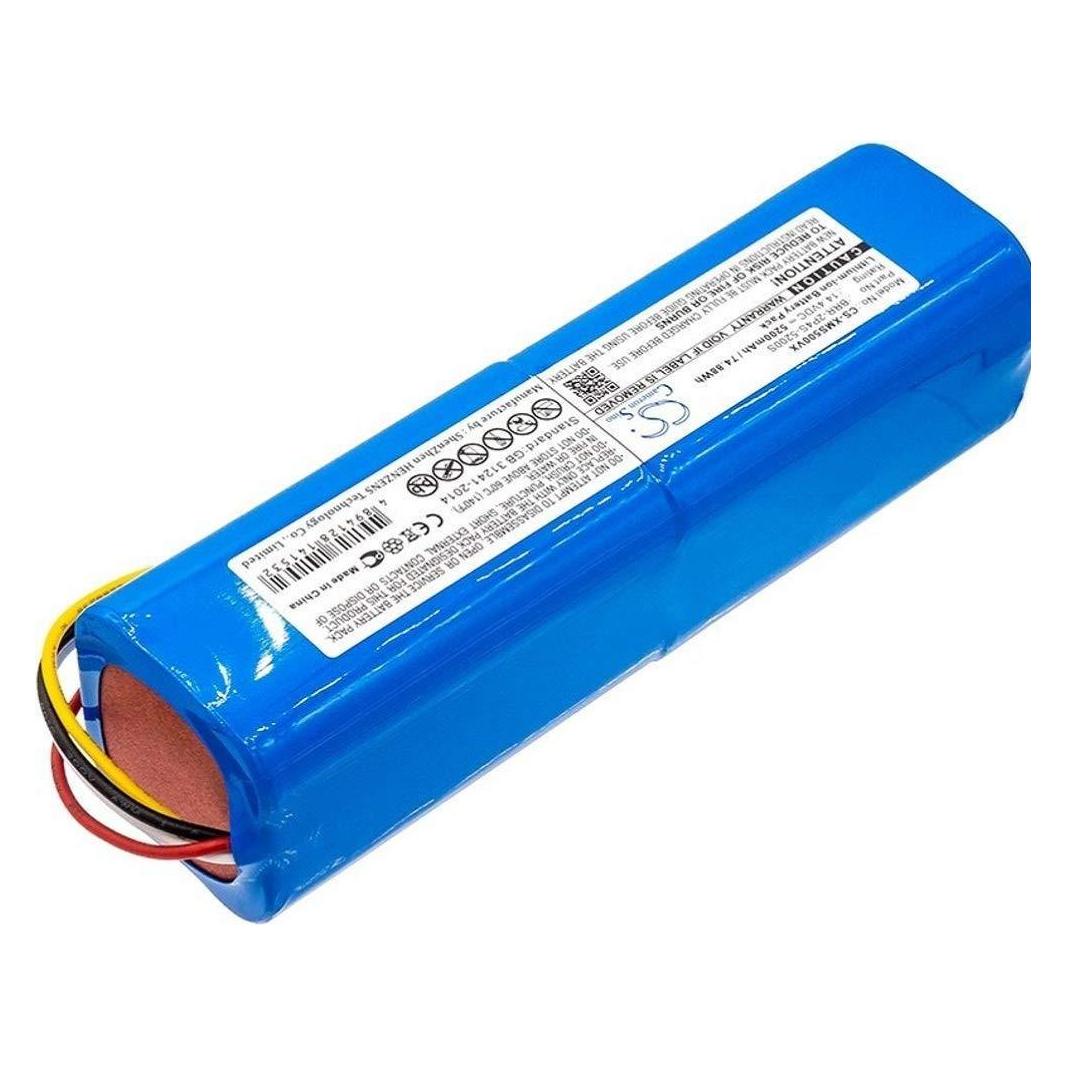 CS Cameron Sino Akku für Xiaomi Mi Roborock et al. 5200mAh, XMS500VX (CS-XMS500VX)