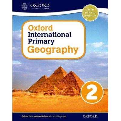 Oxford International Geography: Student Book 2, Taschenbuch von Terry Jennings, Oxford University Press, 978-0-19-831004-4