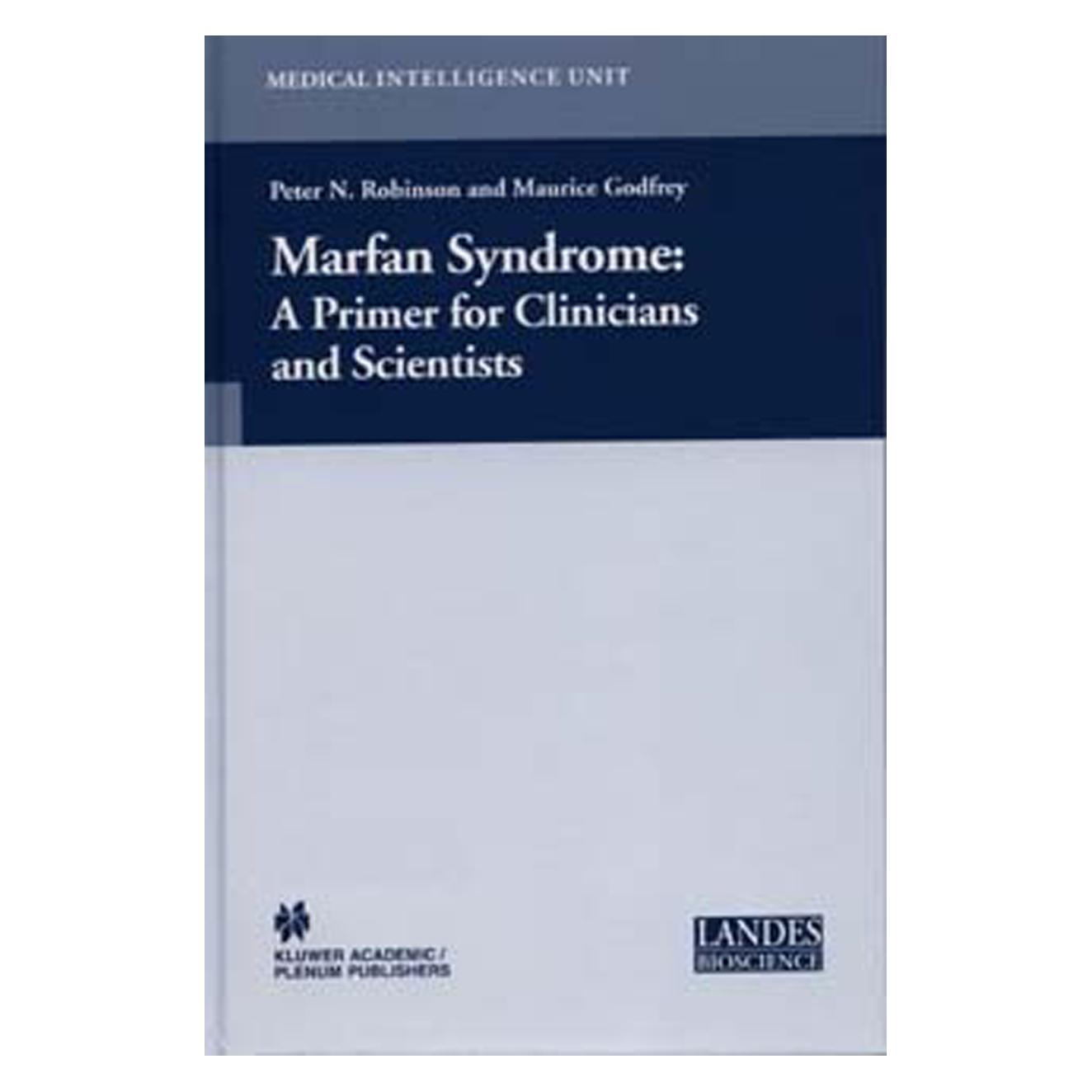 Springer Marfan Syndrome (Englisch, Softcover, Matthias Winzen, Peter N. Robinson) (55534326)