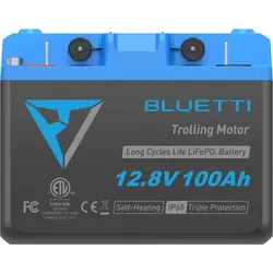  B1210 LiFePO4 Batterie für Trolling-Motor 