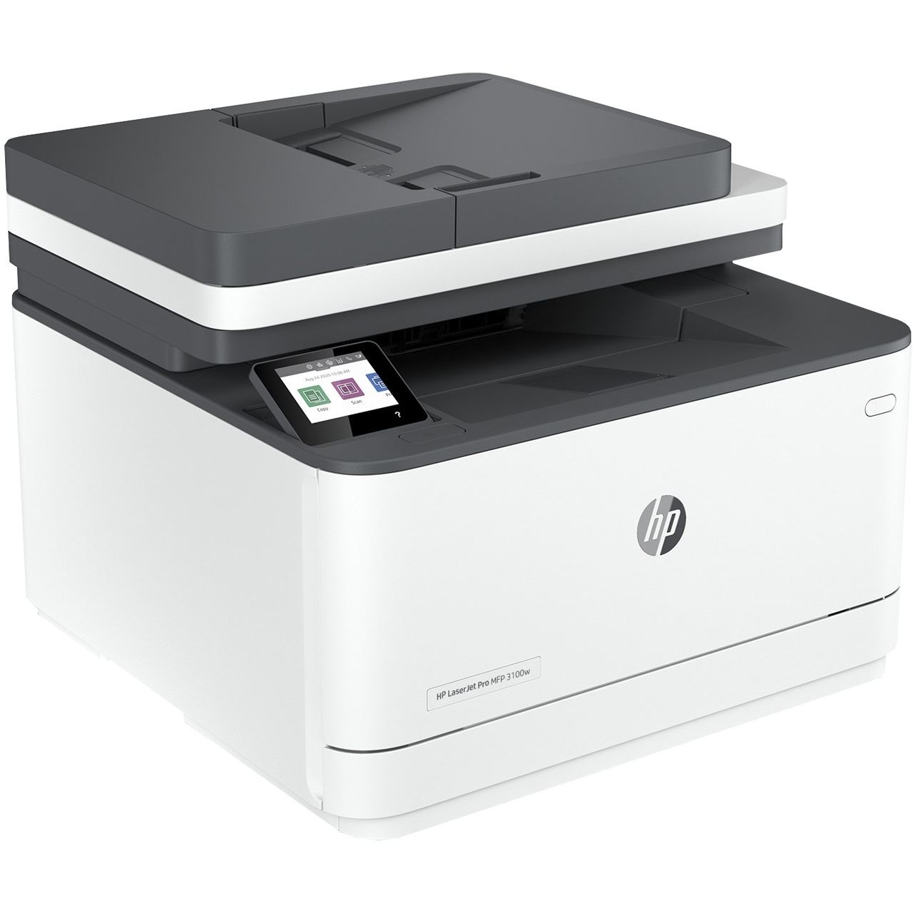 HP LaserJet Pro MFP 3102fdn 4 in 1 Laser-Multifunktionsdrucker weiß