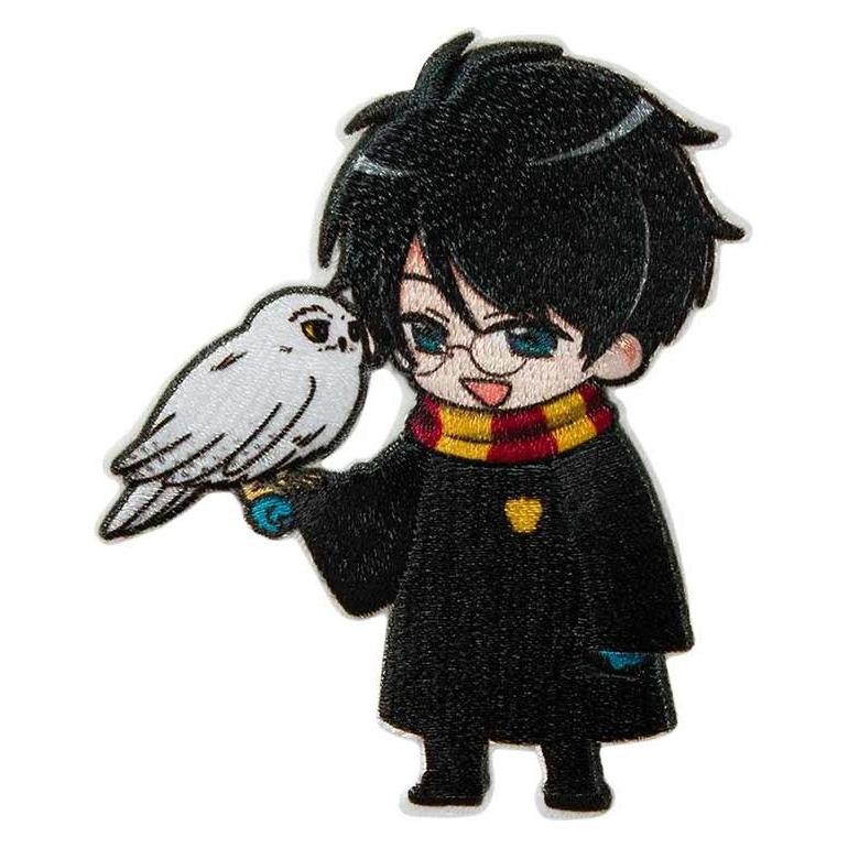 Mono Quick Harry Potter Harry mit Eule (1 Stk., 7.50 x 6 cm) (16088)
