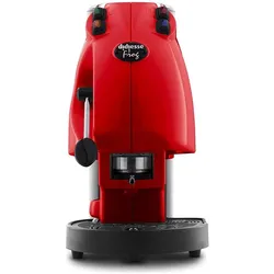 Didiesse Frog Base Revolution, Kapselmaschine, Schwarz, Rot