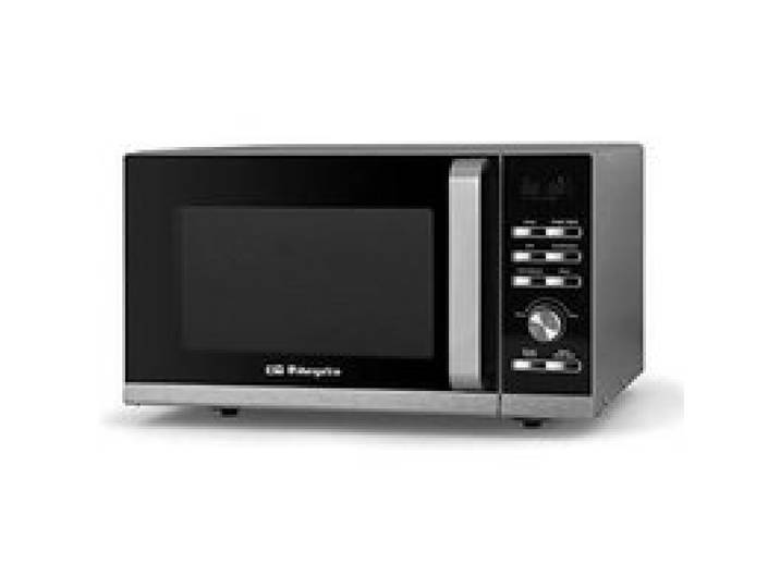 Orbegozo MIG 2043 Micro-ondes grill 36 menus de cuisson minuteur 6 niveaux de puissance 20 L 700 W micro-ondes 900 W grill