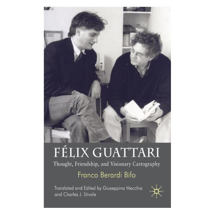 Palgrave Macmillan Uk Bifo:Félix Guattari (Englisch, Kenneth A Loparo) (63047372)