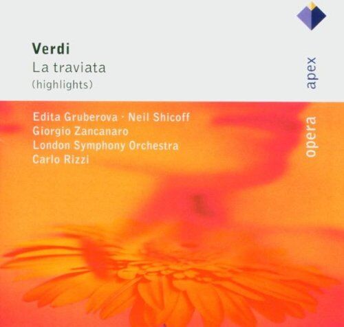 Carlo Rizzi - La Traviata (Az) - Preis vom 11.10.2026 03:10:56 h