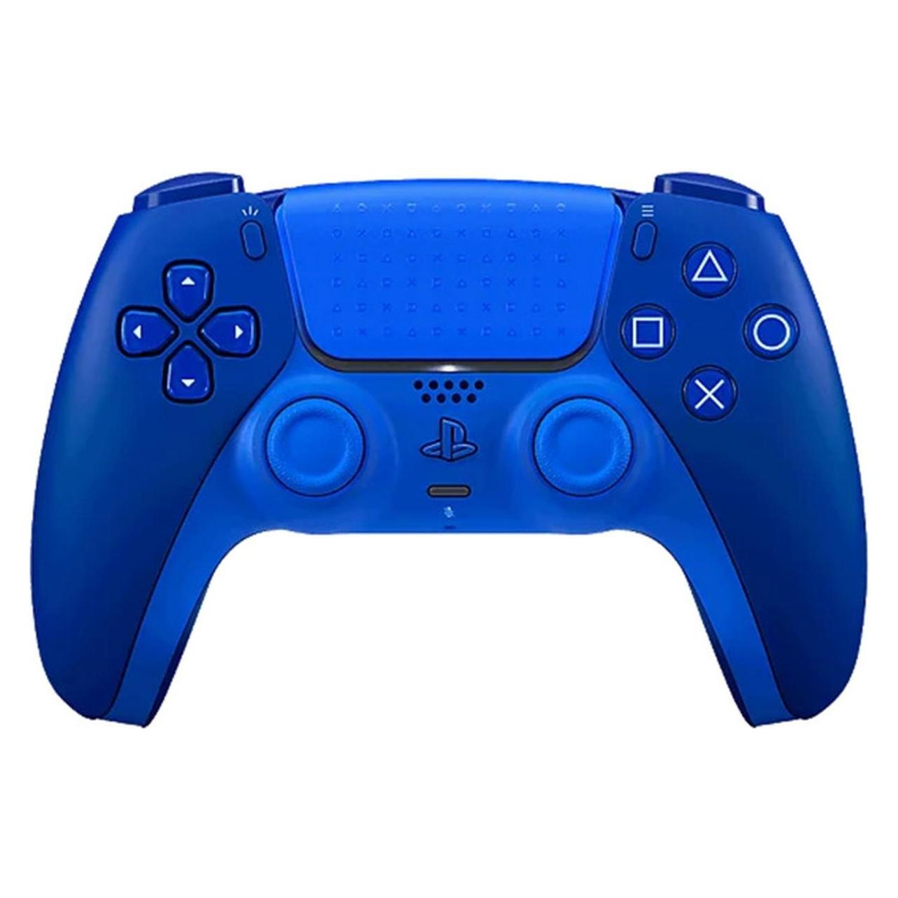 Sony DualSense Wireless-Controller - Icon Blue Special Edition (Android, iOS, Mac, PC, PS5) (1000053188)