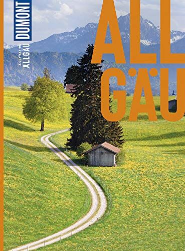 Daniela Schetar-Köthe - DuMont Bildatlas 207 Allgäu - Preis vom 05.10.2026 03:47:11 h