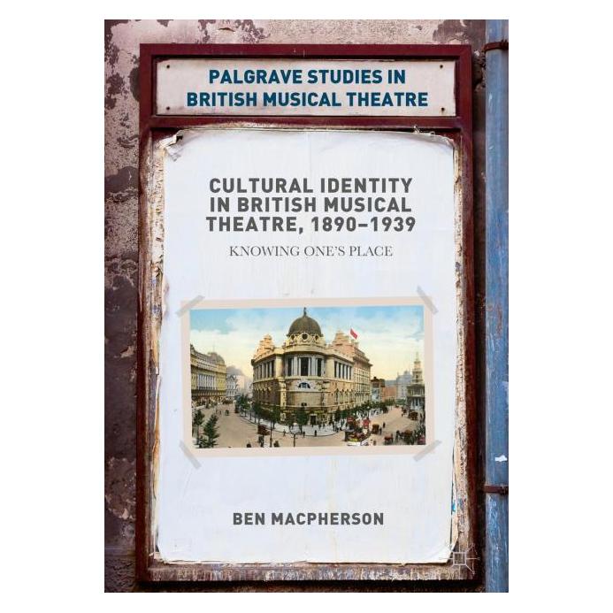 Palgrave Macmillan Uk Macpherson:Cultural Identity in British (Englisch, Hardcover, Ben Macpherson) (63319794)