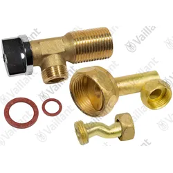 Anschluss, K-W Vaillant-Nr. 080978
