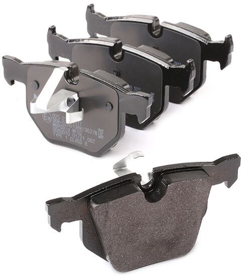 MEYLE 025 235 5017 Brake pad set