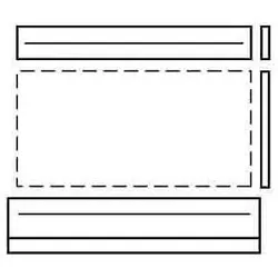 Vaillant Indach-Eindeckrahmen 0020055199
