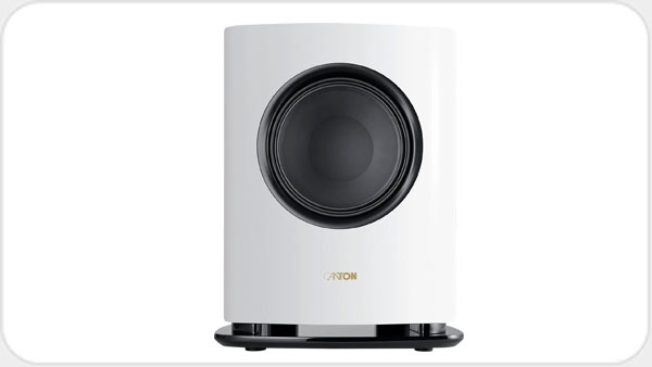 Canton Reference Sub *highgloss schwarz* CA04414