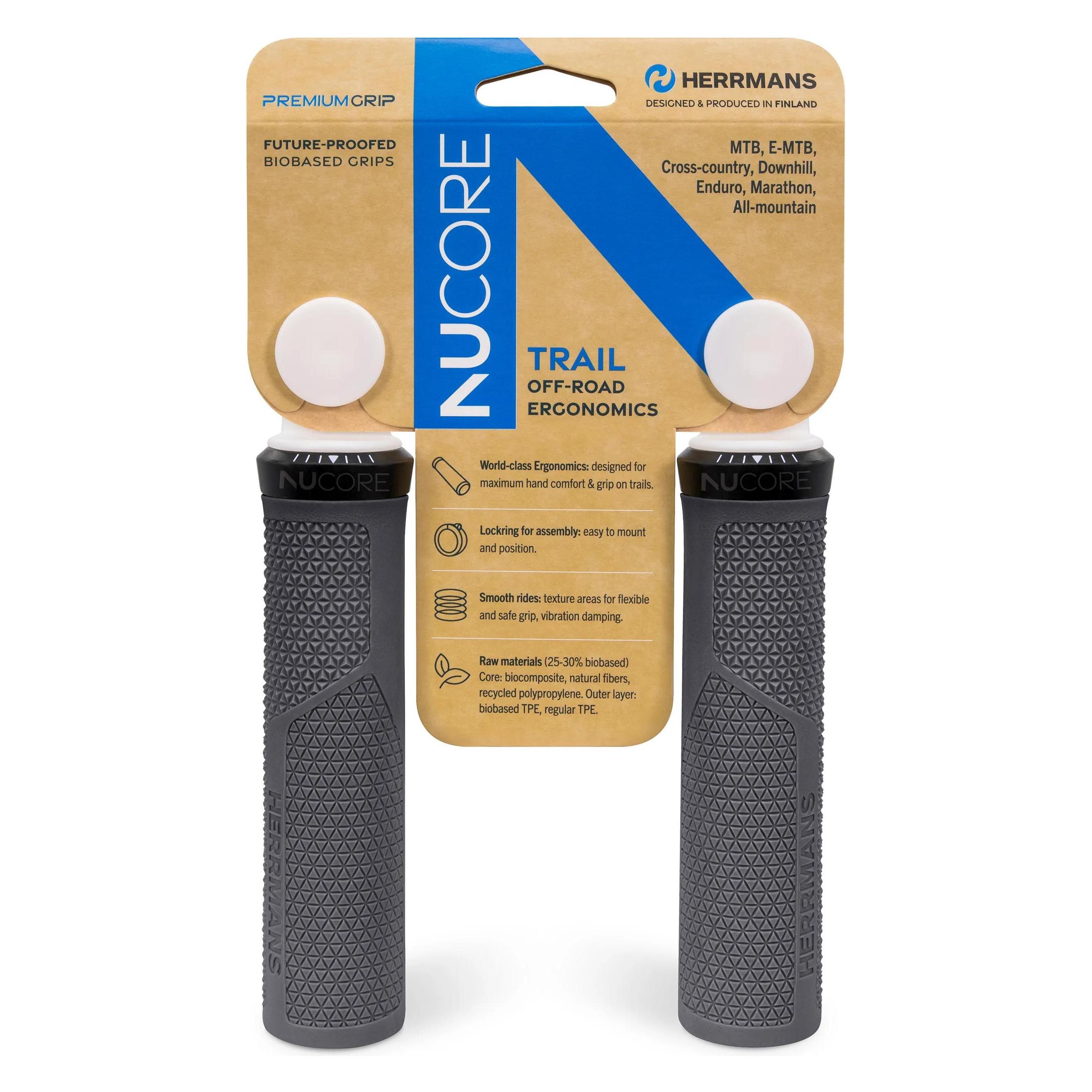 Herrmans Nucore Trail Peak (2099-0627)