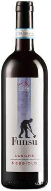 """Cascina Ca'Rossa""" """Cascina Ca'Rossa Langhe Funsu Nebbiolo 2023 Red Wine - Italy"""