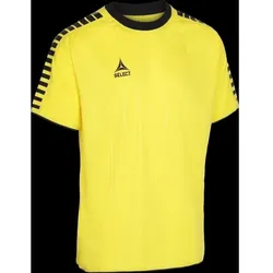 Select Argentina Trikot - gelb/schwarz - 2XL