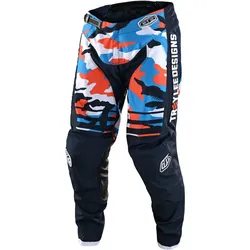 Troy Lee Designs GP Formula Camo Jugend Motocross Hose