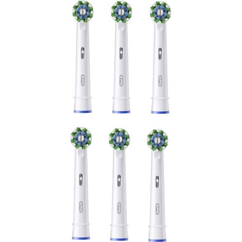 Braun Oral-B Aufsteckbürsten Pro CrossAction 6er