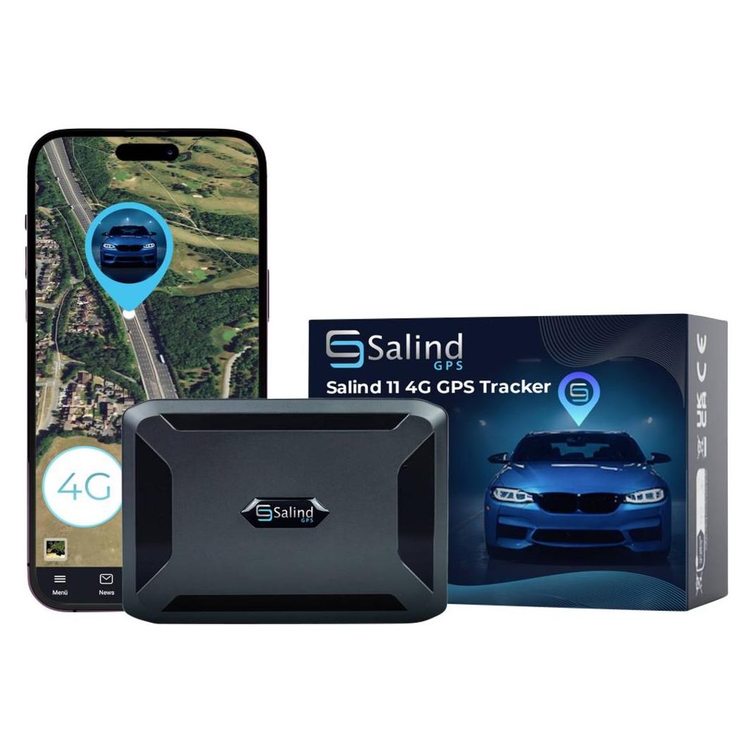 Salind Gps GPS Tracker (0114)