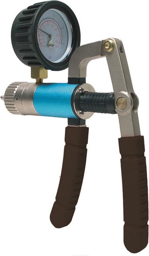 BGS Technic 8067-1 Vacuümzuiger met zuig- en persfunctie