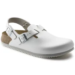 Clogs "Tokio Super Grip" normal weiß - 35 - Weiß